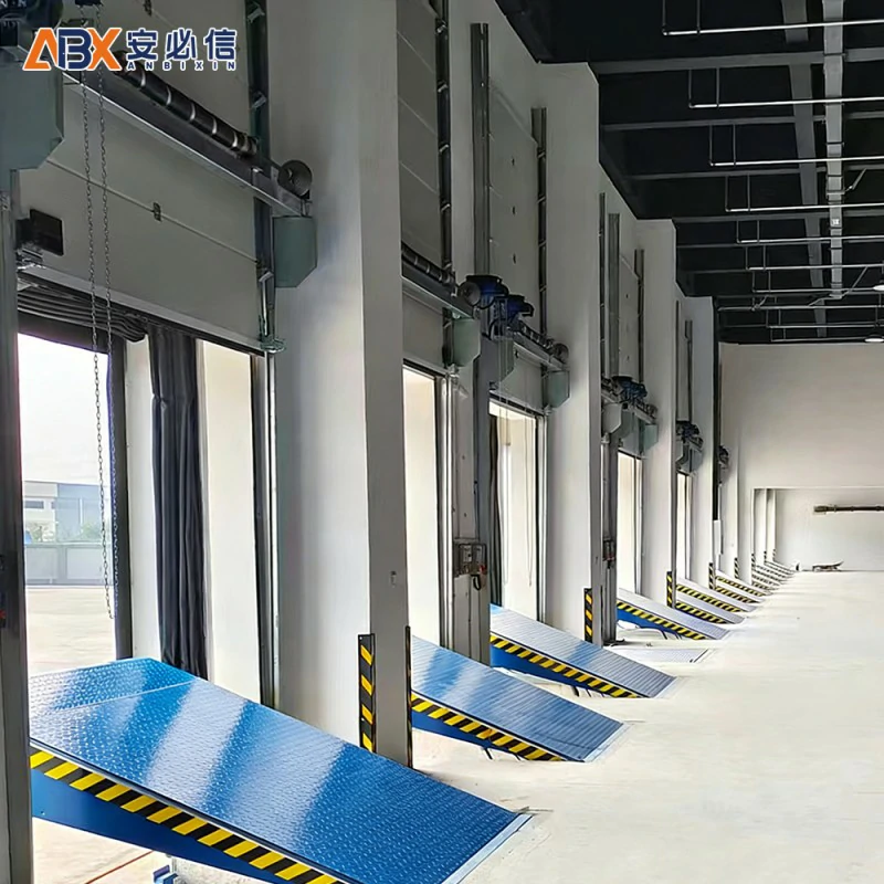 西安滑升门